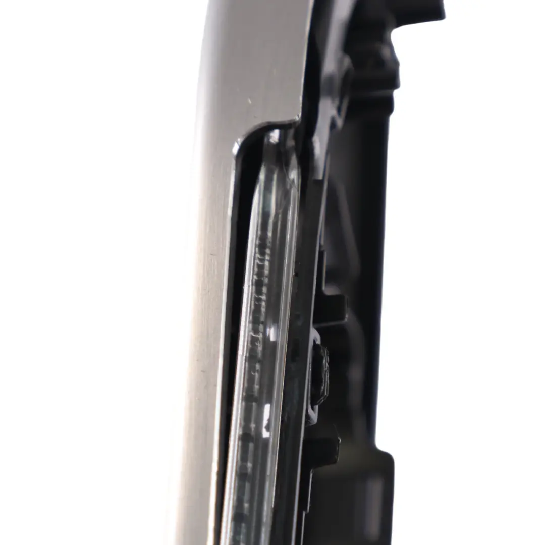 Mercedes C292 Striscia copertura porta posteriore sinistra Trim Alu - SKU A2927306100 - Numero di parte A2927306100