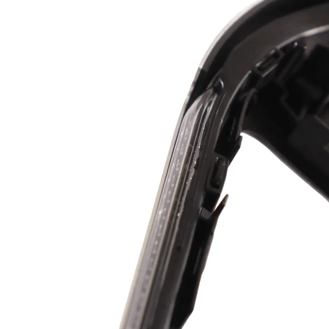 Mercedes C292 Leiste Abdeckung Innenraum Tür Hinten Links Trim Alu - SKU A2927306100 - Teilenummer A2927306100
