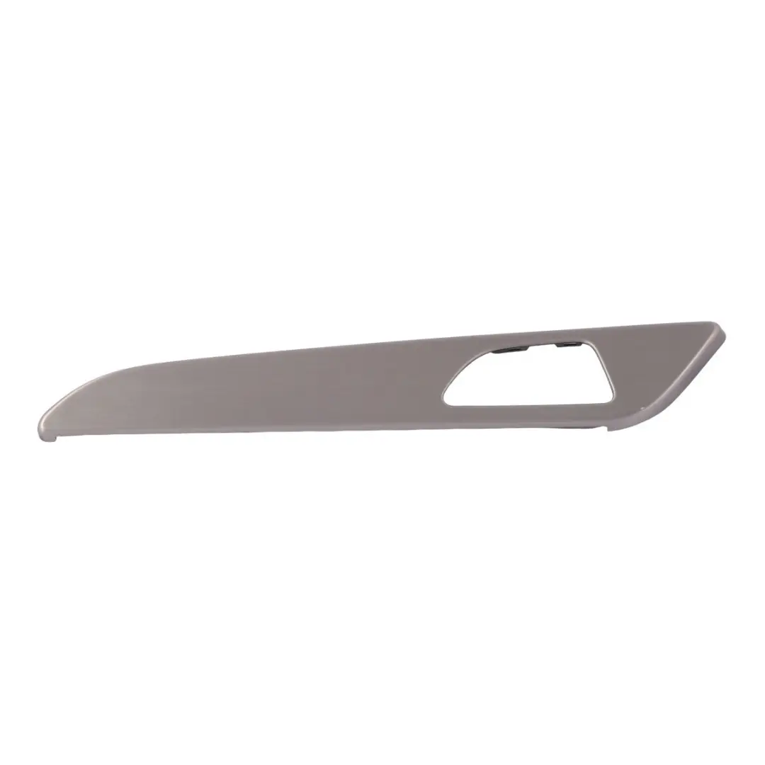 Door Strip Cover Interior Left N/S Trim Alu to Mercedes C292 Rear with Part number A2927306100 Mercedes C292 Rear Door Strip Cover Interior Left N/S Trim Alu - SKU A2927306100 - Part number A2927306100