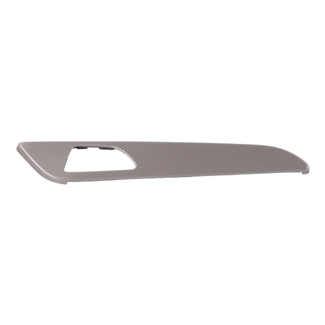 Mercedes C292 Rear Door Strip Cover Interior Right O/S Trim Alu - SKU A2927306200 - Part number A2927306200