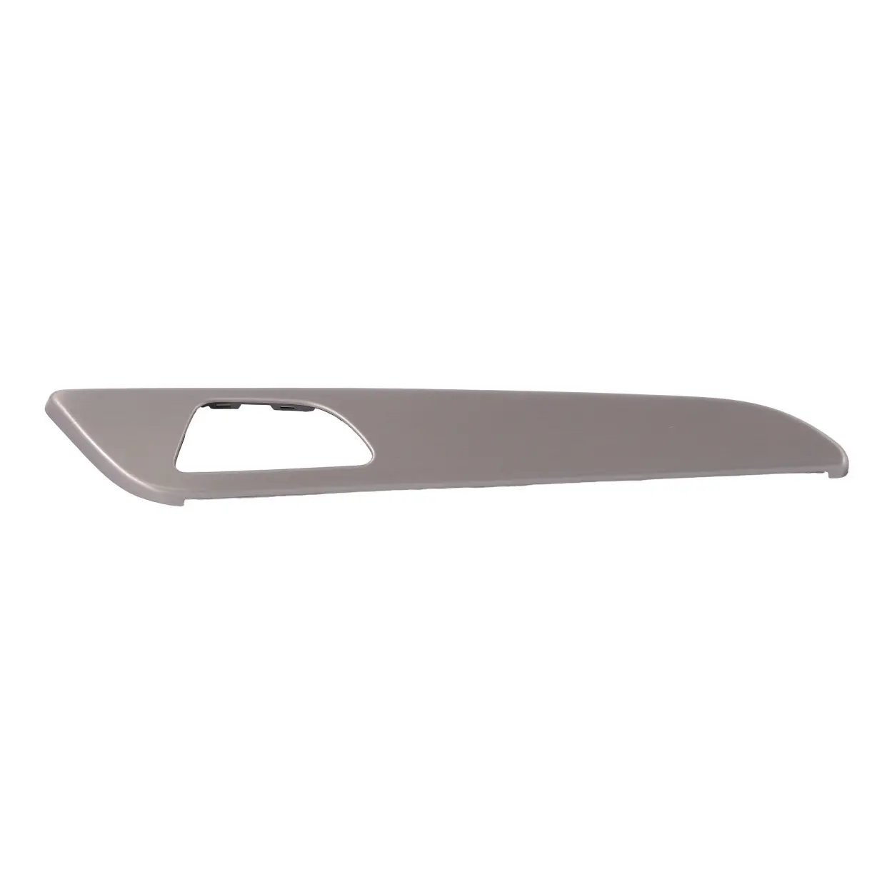 Mercedes C292 Striscia copertura porta posteriore destra Trim A2927306200