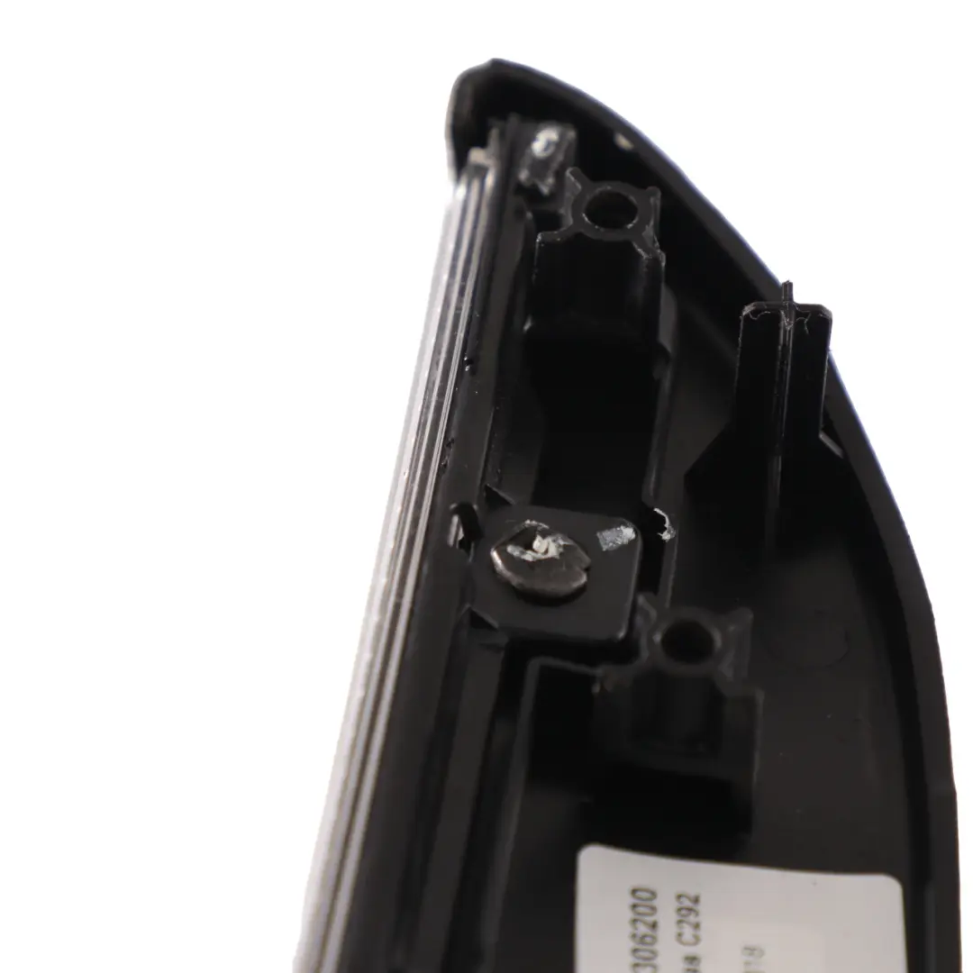 Mercedes C292 Rear Door Strip Cover Interior Right O/S Trim Alu - SKU A2927306200 - Part number A2927306200