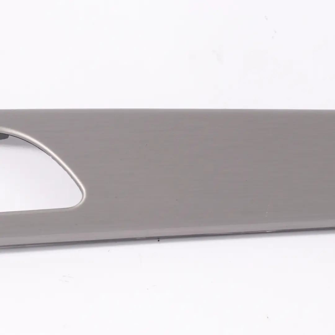 Mercedes C292 Bande recouvrement porte arrière droite Trim Alu - SKU A2927306200 - Numéro de pièce A2927306200
