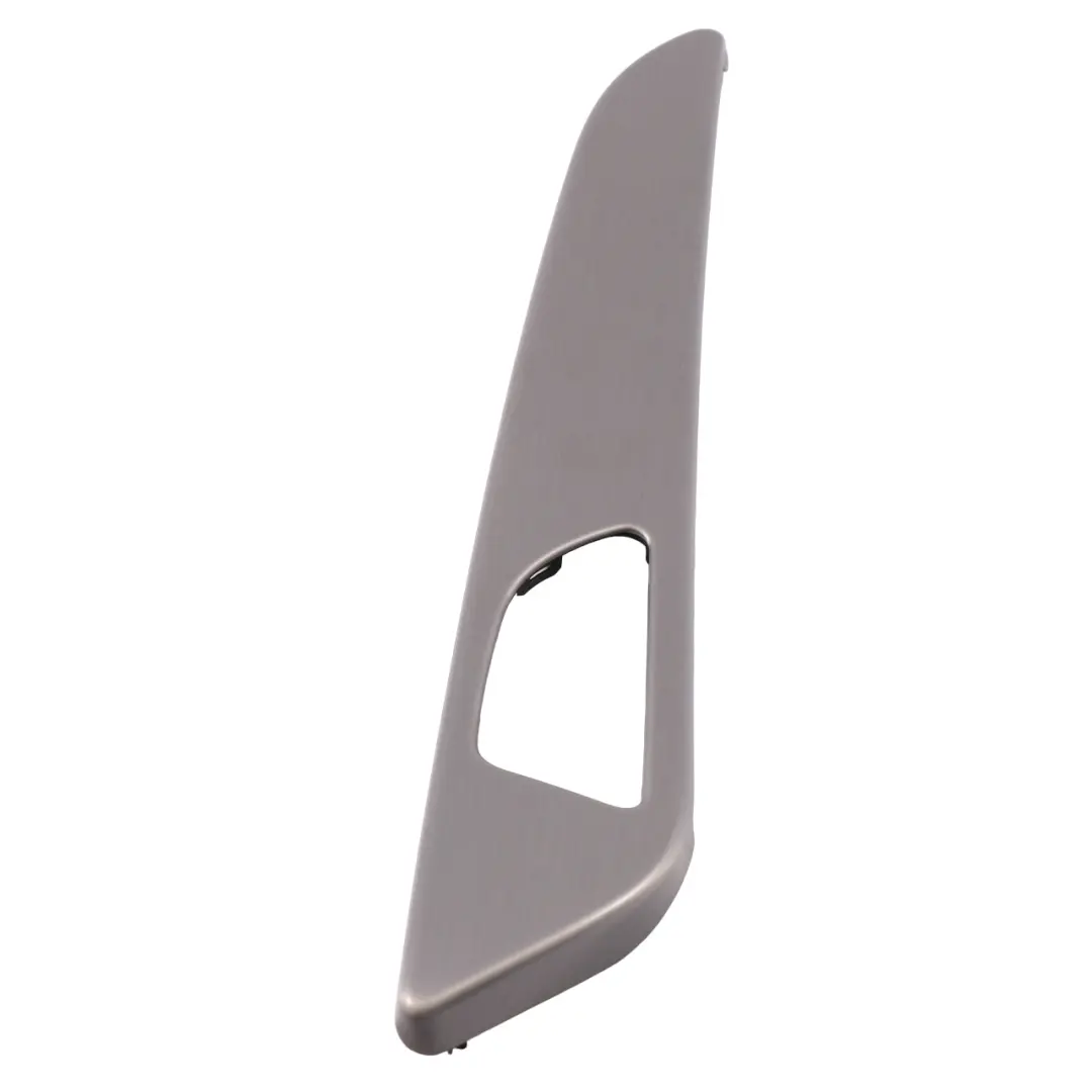 Mercedes C292 Bande recouvrement porte arrière droite Trim Alu - SKU A2927306200 - Numéro de pièce A2927306200