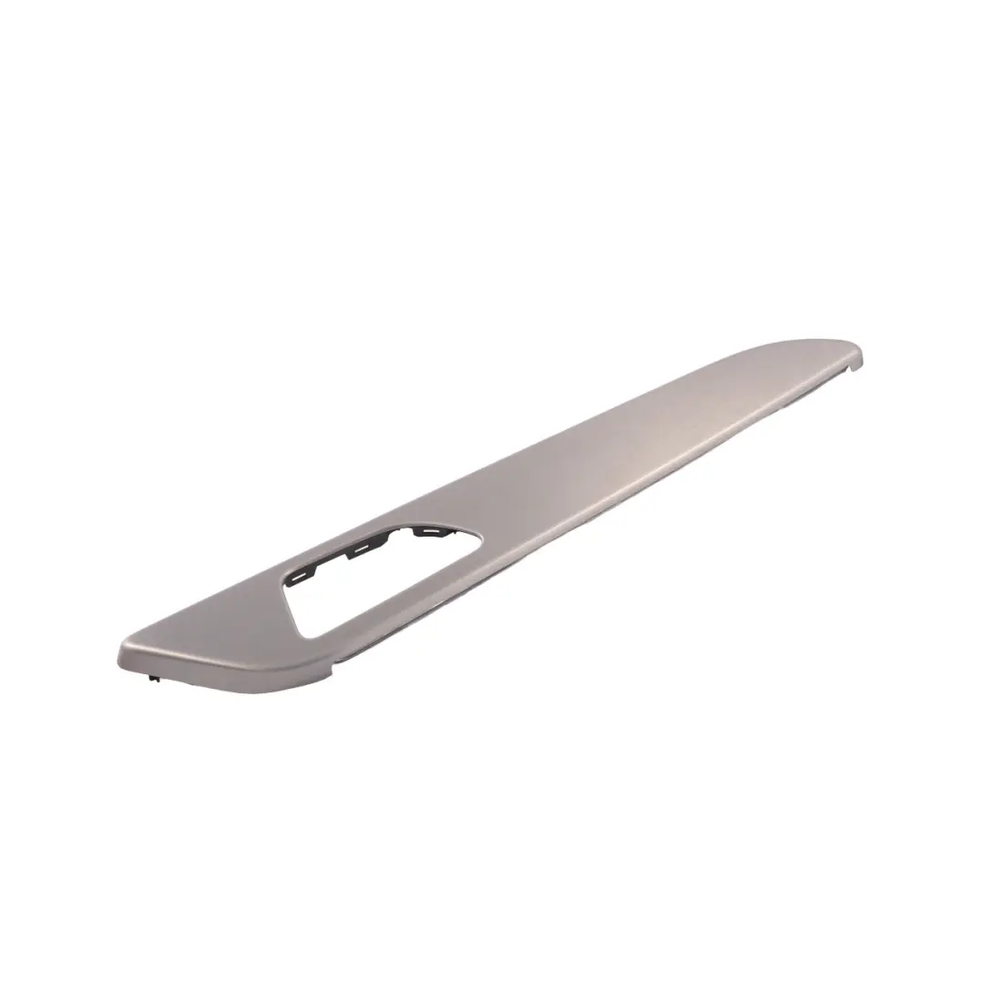 Mercedes C292 Rear Door Strip Cover Interior Right O/S Trim Alu - SKU A2927306200 - Part number A2927306200