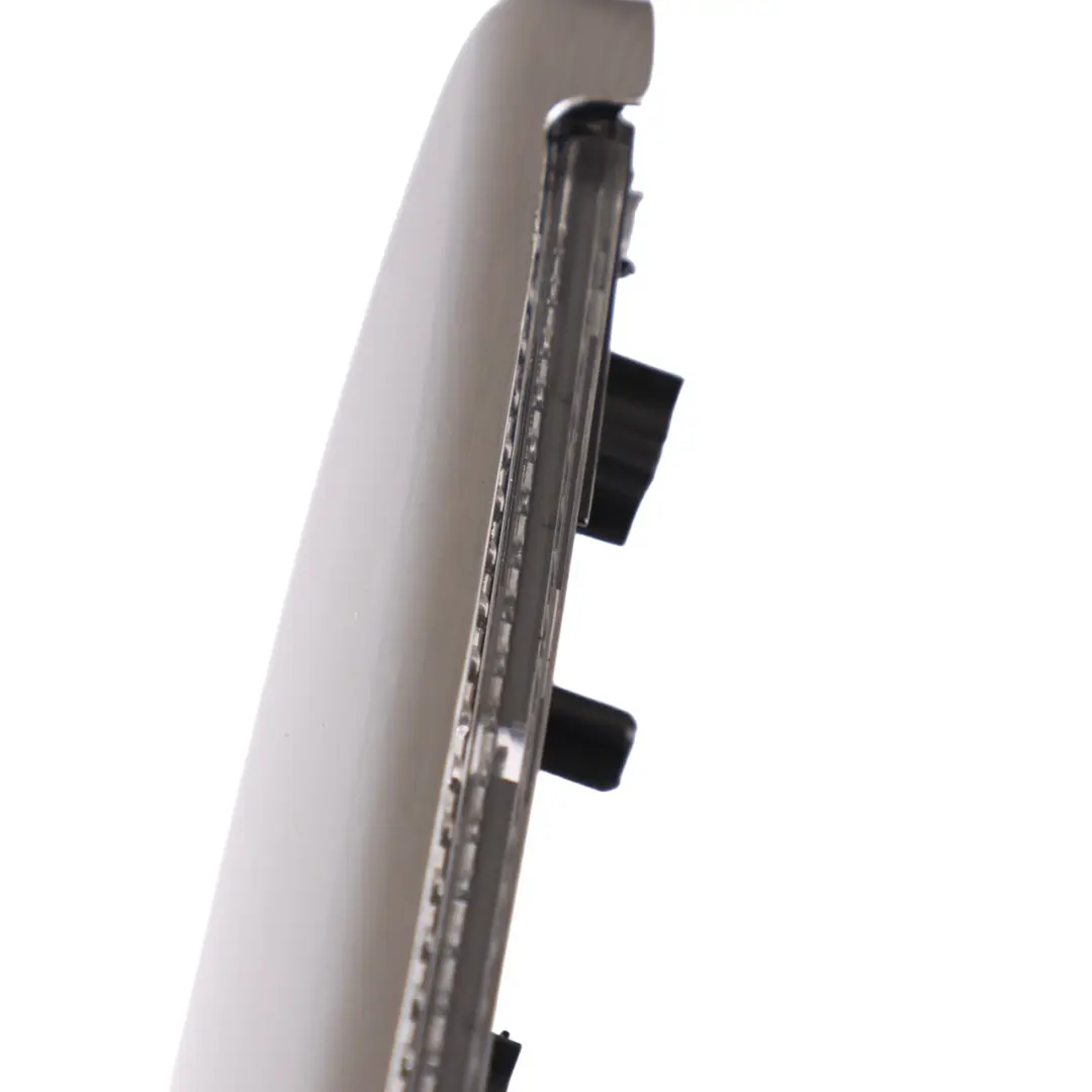 Bande recouvrement porte arrière droite Trim Alu pour Mercedes C292 à propos du numéro de pièce A2927306200 Mercedes C292 Bande recouvrement porte arrière droite Trim Alu - SKU A2927306200 - Numéro de pièce A2927306200