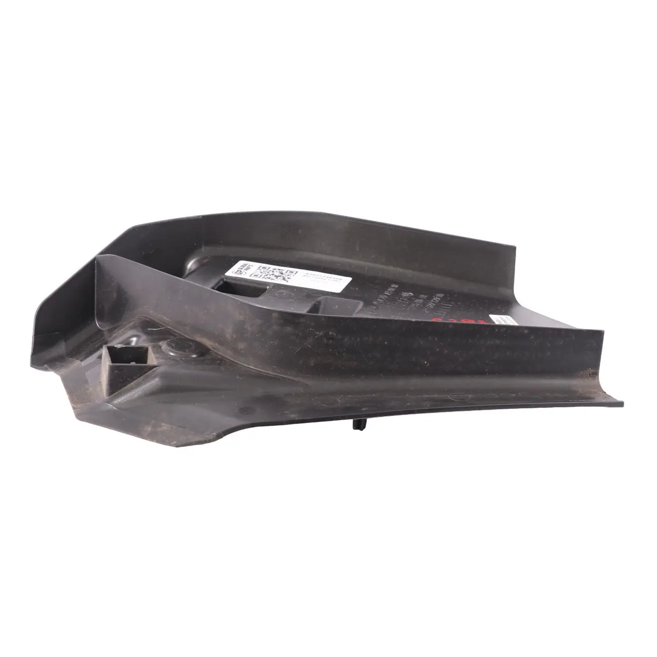Mercedes C292 Posteriore Sinistra Port Bloccaggio Striscia copertura A2927330108