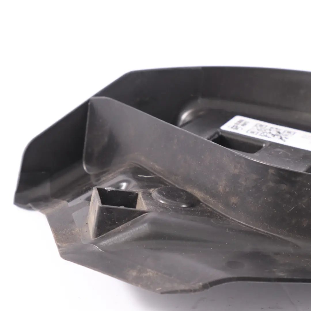 Mercedes C292 Posteriore Sinistra Port Bloccaggio Striscia copertura - SKU A2927330108 - Numero di parte A2927330108