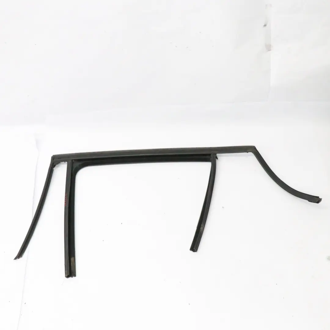 Mercedes C292 Door Seal Window Rear Left N/S Guide Frame - SKU A2927350125 - Part number A2927350125