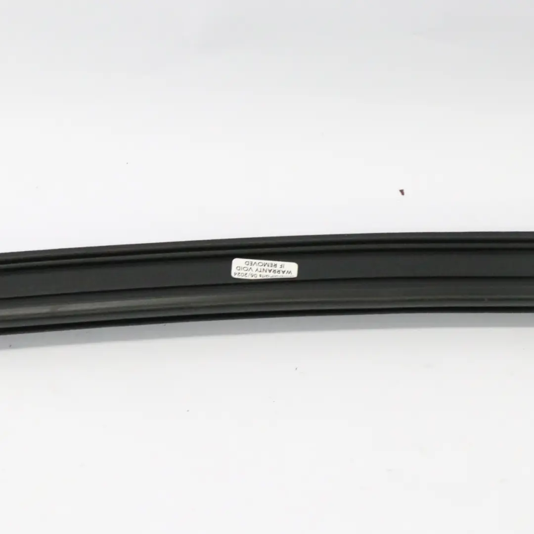 Mercedes C292 Door Seal Window Rear Left N/S Guide Frame - SKU A2927350125 - Part number A2927350125