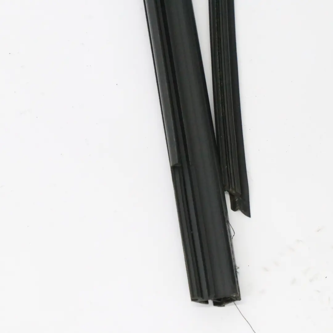 Mercedes C292 Door Seal Window Rear Left N/S Guide Frame - SKU A2927350125 - Part number A2927350125
