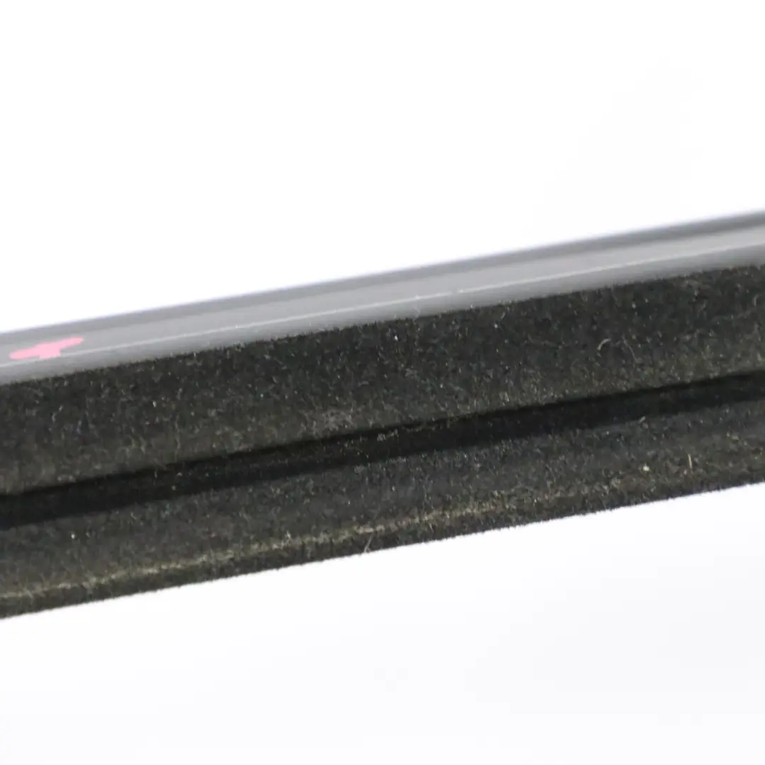 Window Strip Door Rail Seal Trim Molding Rear Left N/S to Mercedes C292 with Part number A2927350900 Mercedes C292 Window Strip Door Rail Seal Trim Molding Rear Left N/S - SKU A2927350900 - Part number A2927350900