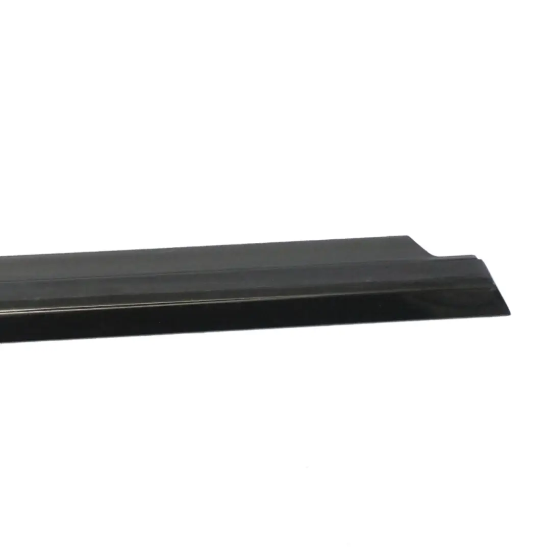 Mercedes C292 Window Strip Door Rail Seal Trim Molding Rear Left N/S - SKU A2927350900 - Part number A2927350900