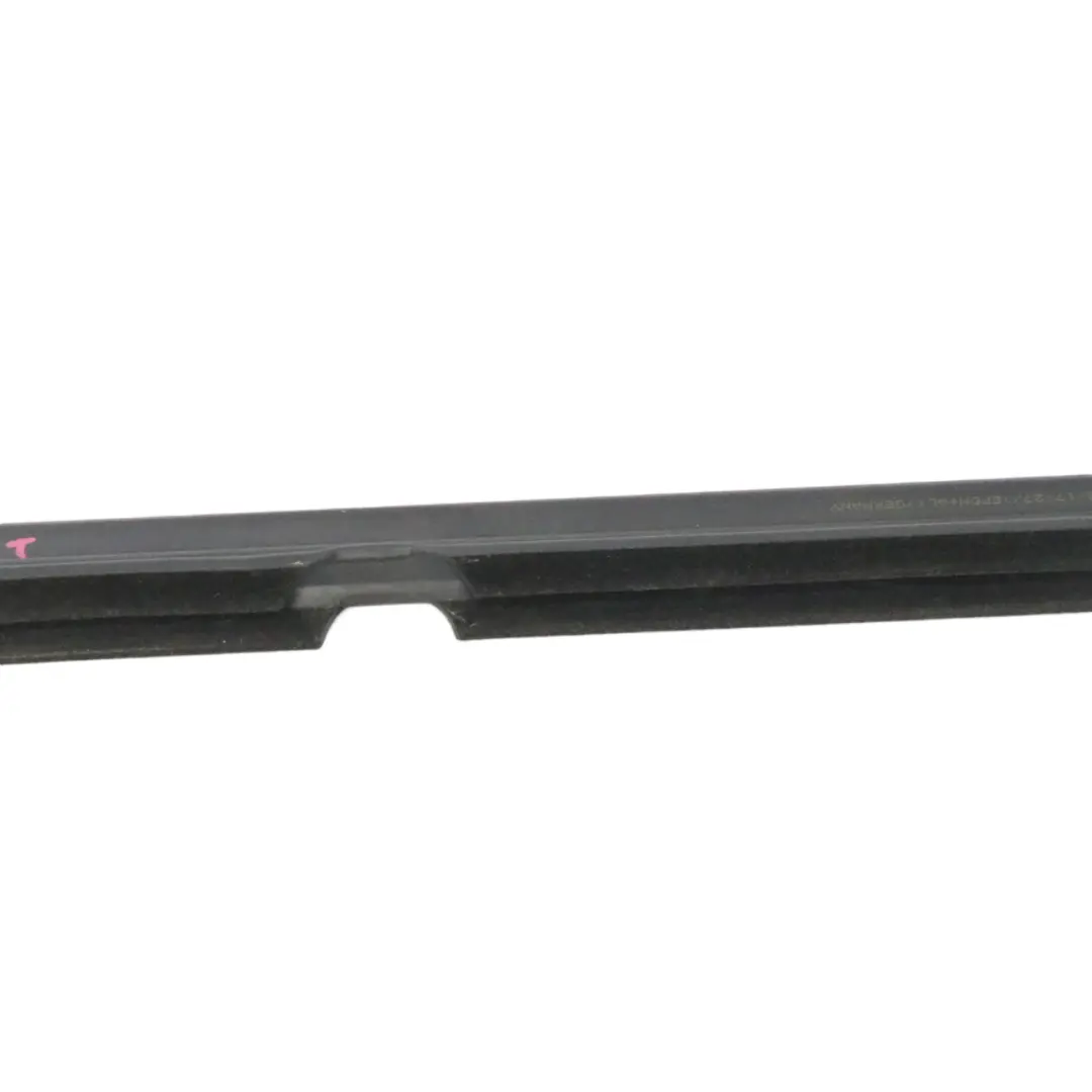 Mercedes C292 Window Strip Door Rail Seal Trim Molding Rear Left N/S - SKU A2927350900 - Part number A2927350900