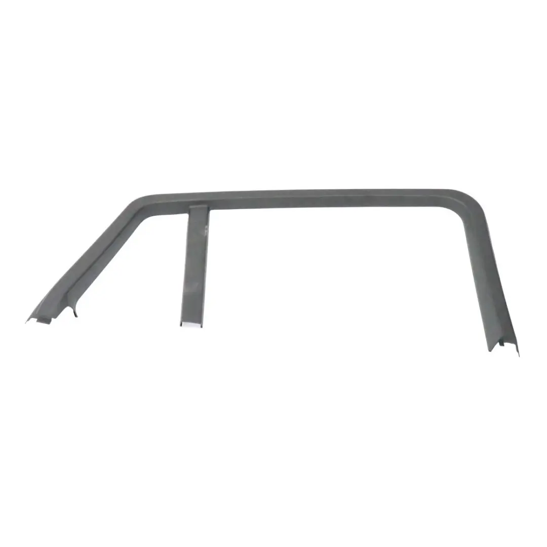 Mercedes GLE C292 Coupe Fenster Rahmen Verkleidung Tür Hinten Links - SKU A2927370180 - Teilenummer A2927370180