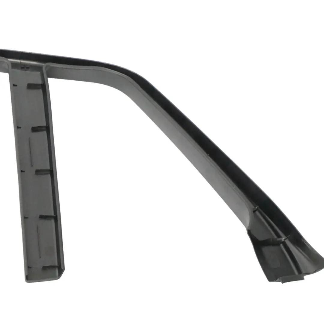 Window Frame Trim Door Rear Left N/S to Mercedes GLE C292 Coupe with Part number A2927370180 Mercedes GLE C292 Coupe Window Frame Trim Door Rear Left N/S - SKU A2927370180 - Part number A2927370180