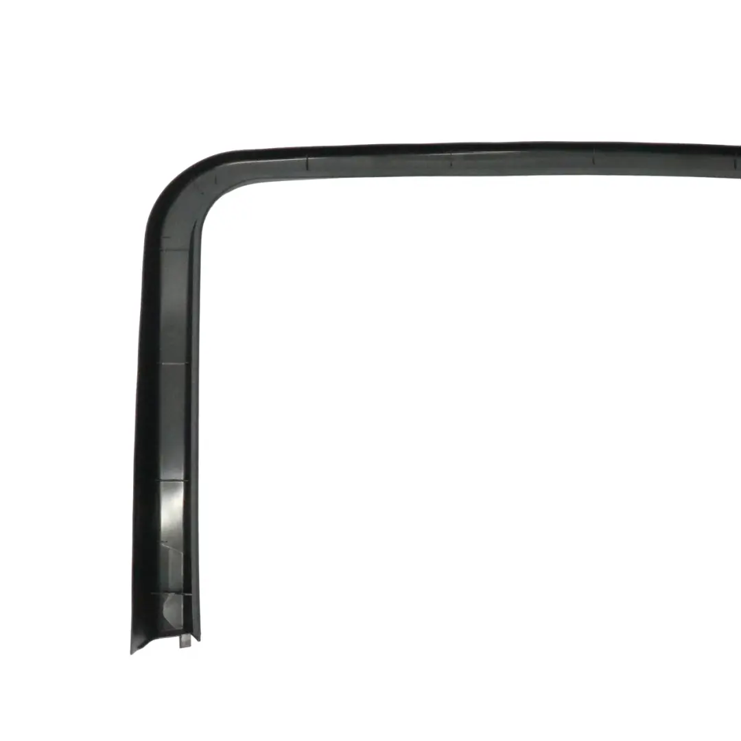 Mercedes GLE C292 Coupe Fenster Rahmen Verkleidung Tür Hinten Links - SKU A2927370180 - Teilenummer A2927370180