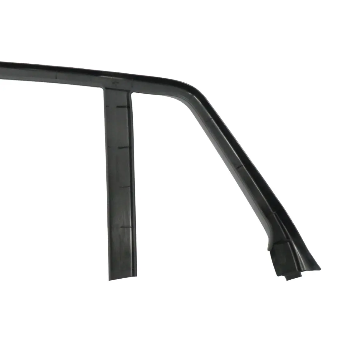 Mercedes GLE C292 Coupe Fenster Rahmen Verkleidung Tür Hinten Links - SKU A2927370180 - Teilenummer A2927370180
