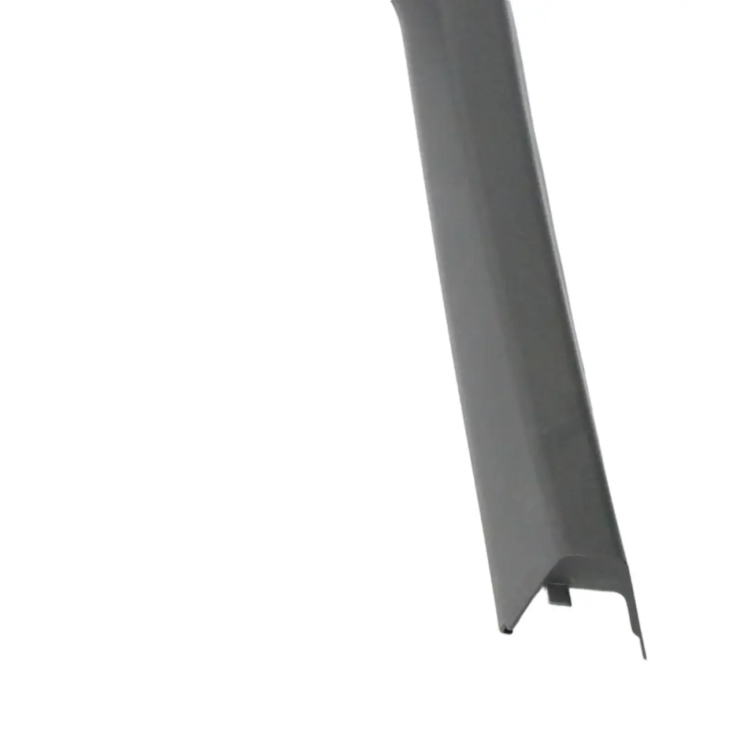 Window Frame Trim Door Rear Left N/S to Mercedes GLE C292 Coupe with Part number A2927370180 Mercedes GLE C292 Coupe Window Frame Trim Door Rear Left N/S - SKU A2927370180 - Part number A2927370180