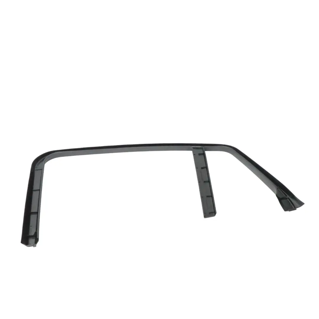 Mercedes GLE C292 Coupé Cadre de Fenêtre Porte Arrière Gauche - SKU A2927370180 - Numéro de pièce A2927370180