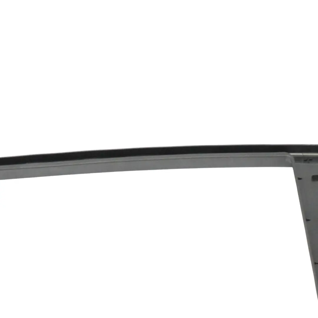 Window Frame Trim Door Rear Left N/S to Mercedes GLE C292 Coupe with Part number A2927370180 Mercedes GLE C292 Coupe Window Frame Trim Door Rear Left N/S - SKU A2927370180 - Part number A2927370180