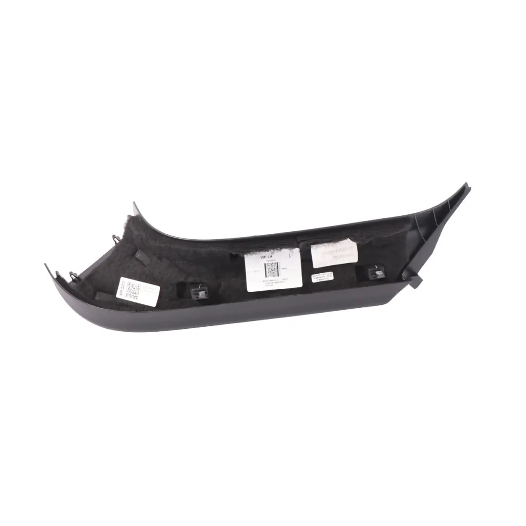  Embellecedor Maletero Mercedes GLE C292 Portón Trasero Izquierdo - SKU A2927400171 - Número de pieza A2927400171