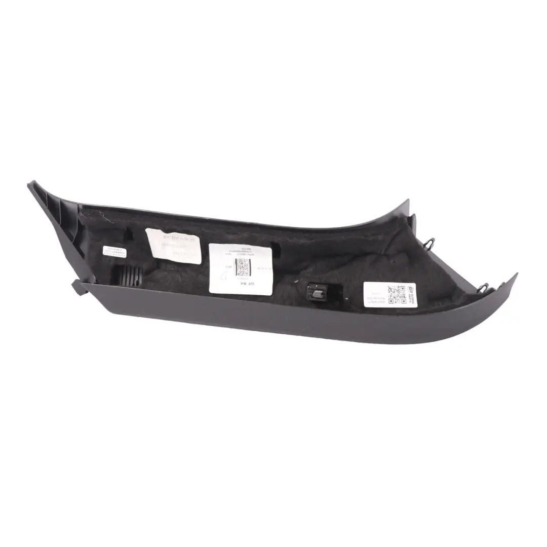 Mercedes C292 Boot Trunk Panel Tailgate Trim Covering Right O/S - SKU A2927400271 - Part number A2927400271