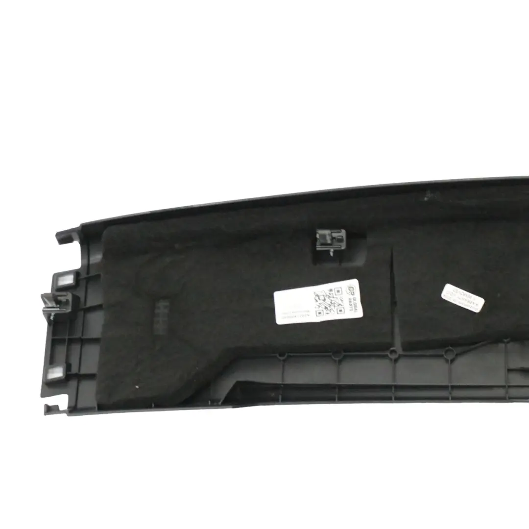 Trim Rear Estate Upper Boot Panel Cover to Mercedes GLE C292 Tailgate with Part number A2927400600 Mercedes GLE C292 Tailgate Trim Rear Estate Upper Boot Panel Cover - SKU A2927400600 - Part number A2927400600