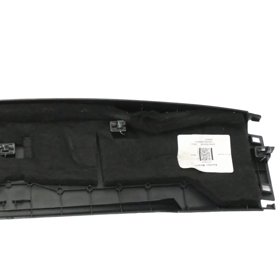 Tapa del panel superior del maletero para Mercedes GLE C292 con número de pieza A2927400600 Mercedes GLE C292 Tapa del panel superior del maletero - SKU A2927400600 - Número de pieza A2927400600