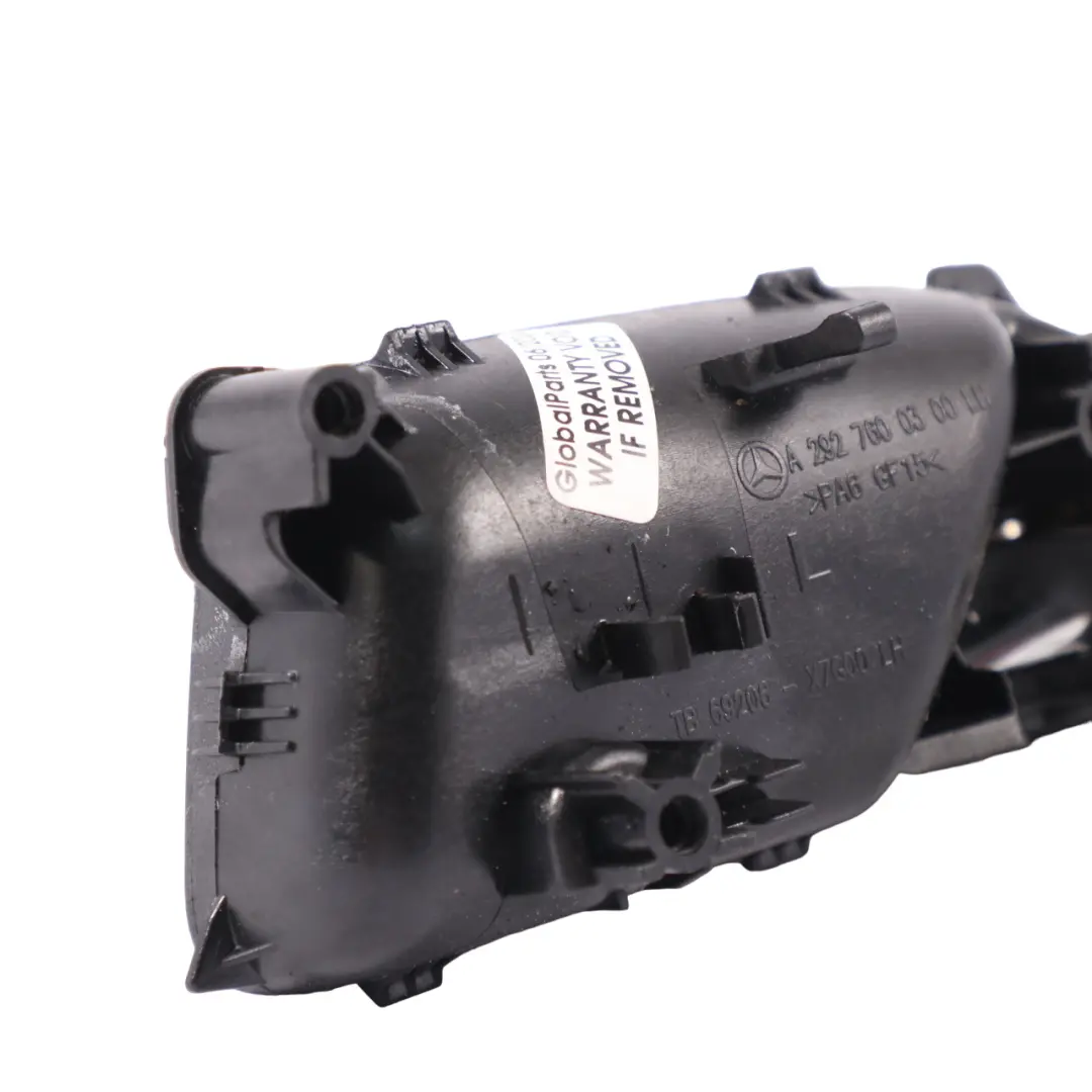 Türkarte Innengriff Griff Vorne Links für Mercedes GLE C292 mit Teilenummer A2927600300 Mercedes GLE C292 Türkarte Innengriff Griff Vorne Links - SKU A2927600300 - Teilenummer A2927600300