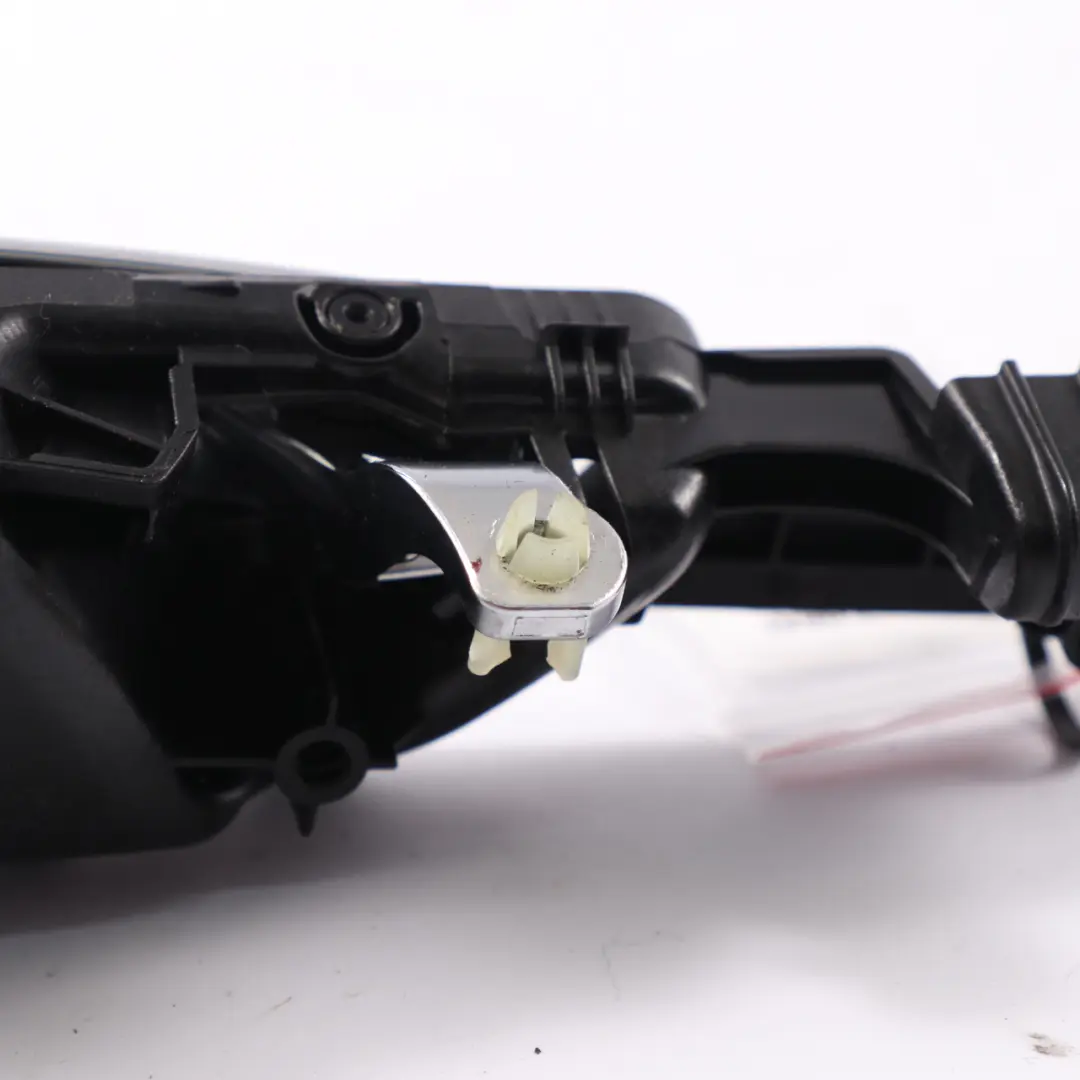 Mercedes C292 Door Card Interior Handle Grab Front Right O/S Black - SKU A2927600400 - Part number A2927600400