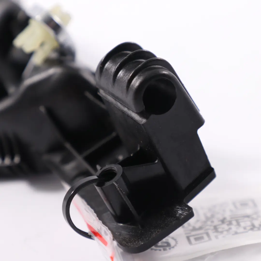 Mercedes C292 Door Card Interior Handle Grab Front Right O/S Black - SKU A2927600400 - Part number A2927600400
