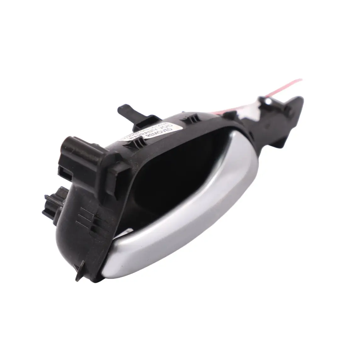 Mercedes C292 Door Card Interior Handle Grab Front Right O/S Black - SKU A2927600400 - Part number A2927600400