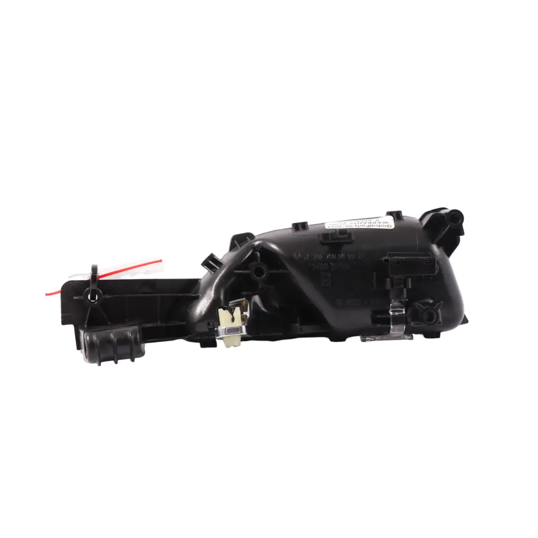 Mercedes C292 Door Card Interior Handle Grab Front Right O/S Black - SKU A2927600400 - Part number A2927600400