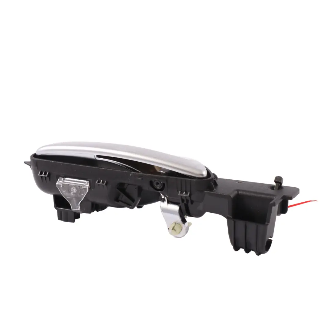Mercedes C292 Door Card Interior Handle Grab Front Right O/S Black - SKU A2927600400 - Part number A2927600400
