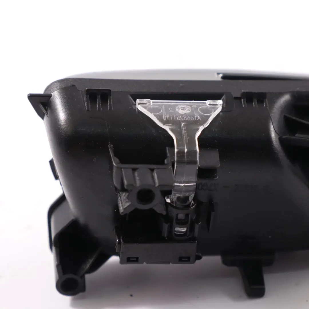 Mercedes C292 Door Card Interior Handle Grab Front Right O/S Black - SKU A2927600400 - Part number A2927600400