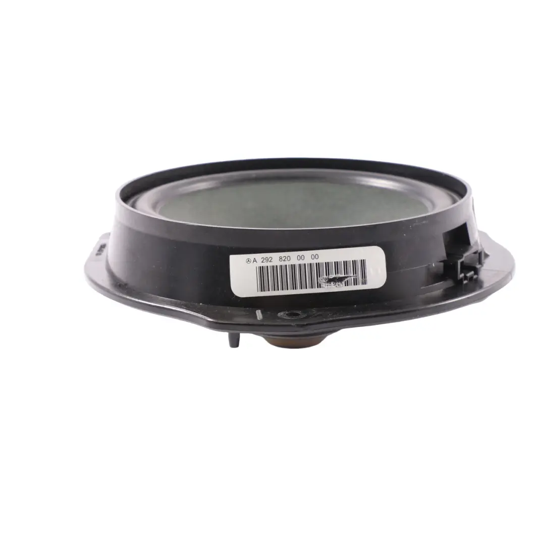 Altoparlante porta fronte sinistro destro per Mercedes W166 C292 con numero di parte A2928200000 Mercedes W166 C292 Altoparlante porta fronte sinistro destro - SKU A2928200000 - Numero di parte A2928200000