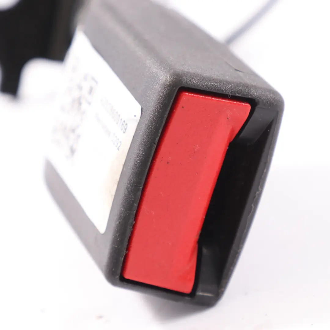 Mercedes GLE C292 Bench Seat Belt Buckle Catch Rear Left N/S - SKU A2928600169 - Part number A2928600169