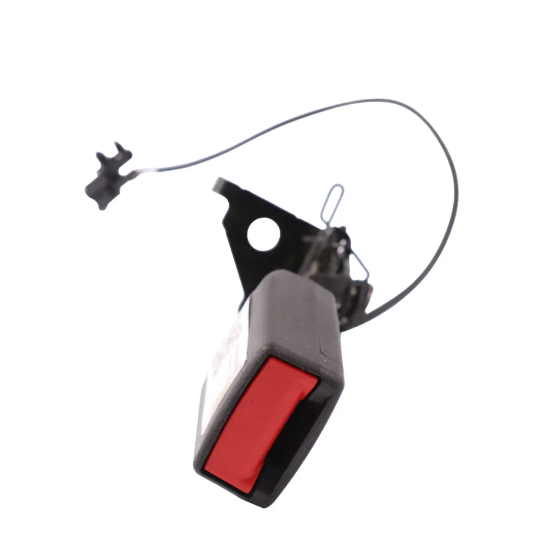 Hebilla cinturón seguridad trasero izquierdo para Mercedes GLE C292 con número de pieza A2928600169 Mercedes GLE C292 Hebilla cinturón seguridad trasero izquierdo - SKU A2928600169 - Número de pieza A2928600169