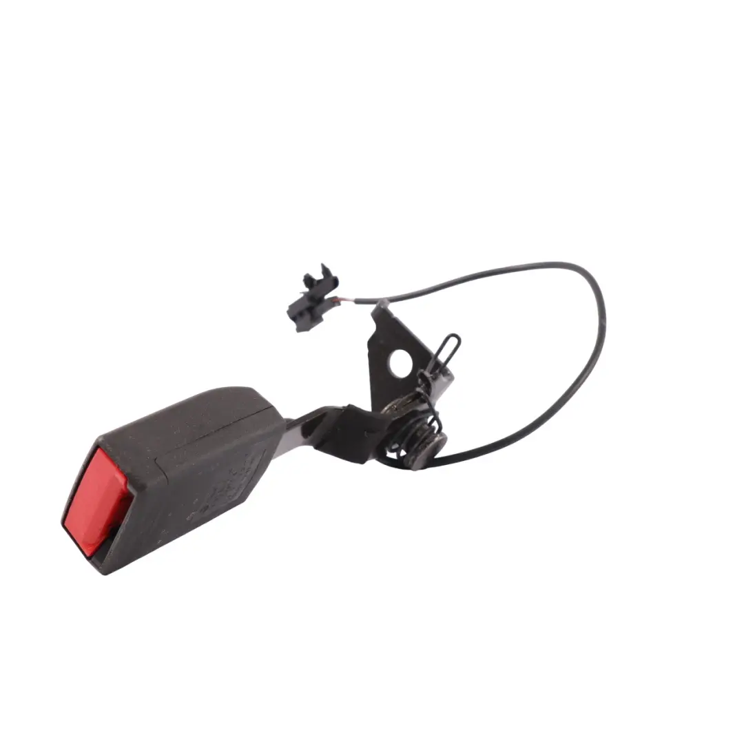 Mercedes GLE C292 Bench Seat Belt Buckle Catch Rear Left N/S - SKU A2928600169 - Part number A2928600169