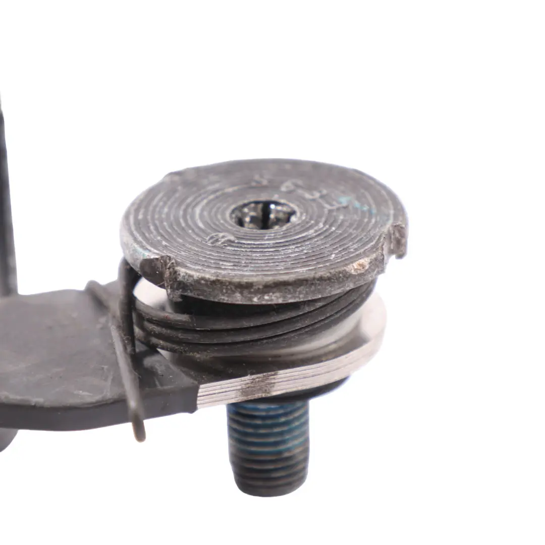Mercedes GLE C292 Seat Buckle Belt Latch Rear Right O/S - SKU A2928600269 - Part number A2928600269