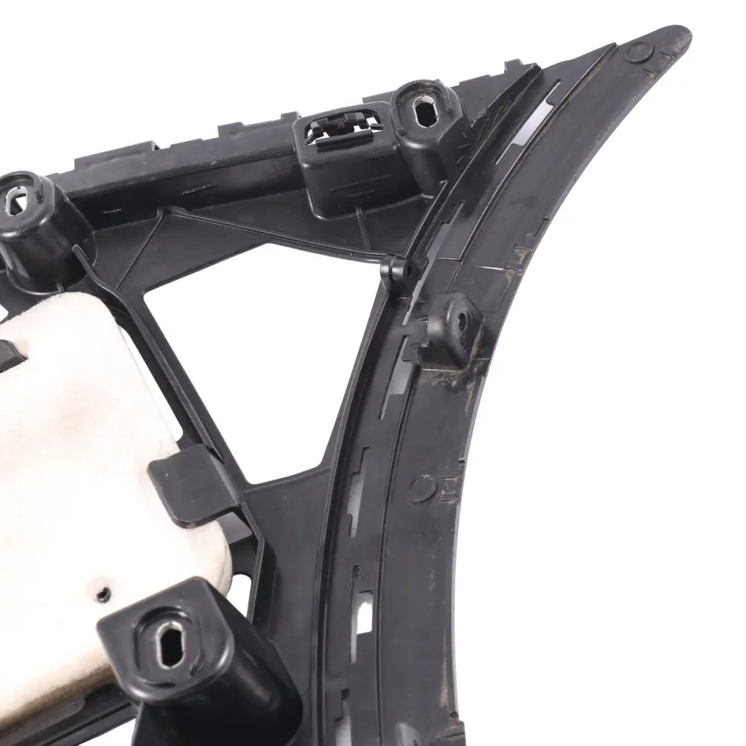 Mercedes GLE C292 Coupe Rear Bumper Bracket Mount Left N/S - SKU A2928800112 - Part number A2928800112