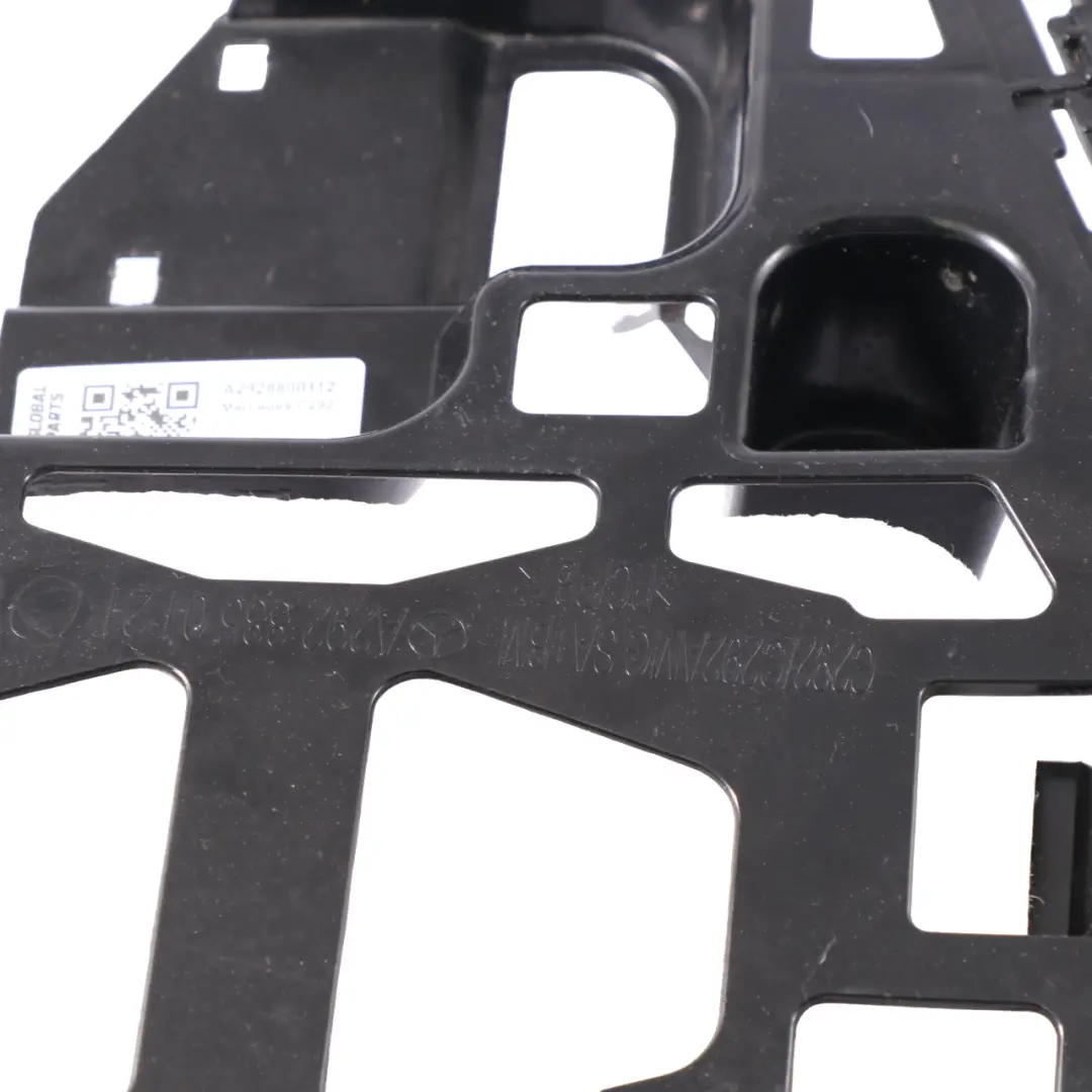 Hintere Stoßstangen halterung Links Trager für Mercedes GLE C292 Coupe mit Teilenummer A2928800112 Mercedes GLE C292 Coupe Hintere Stoßstangen halterung Links Trager - SKU A2928800112 - Teilenummer A2928800112