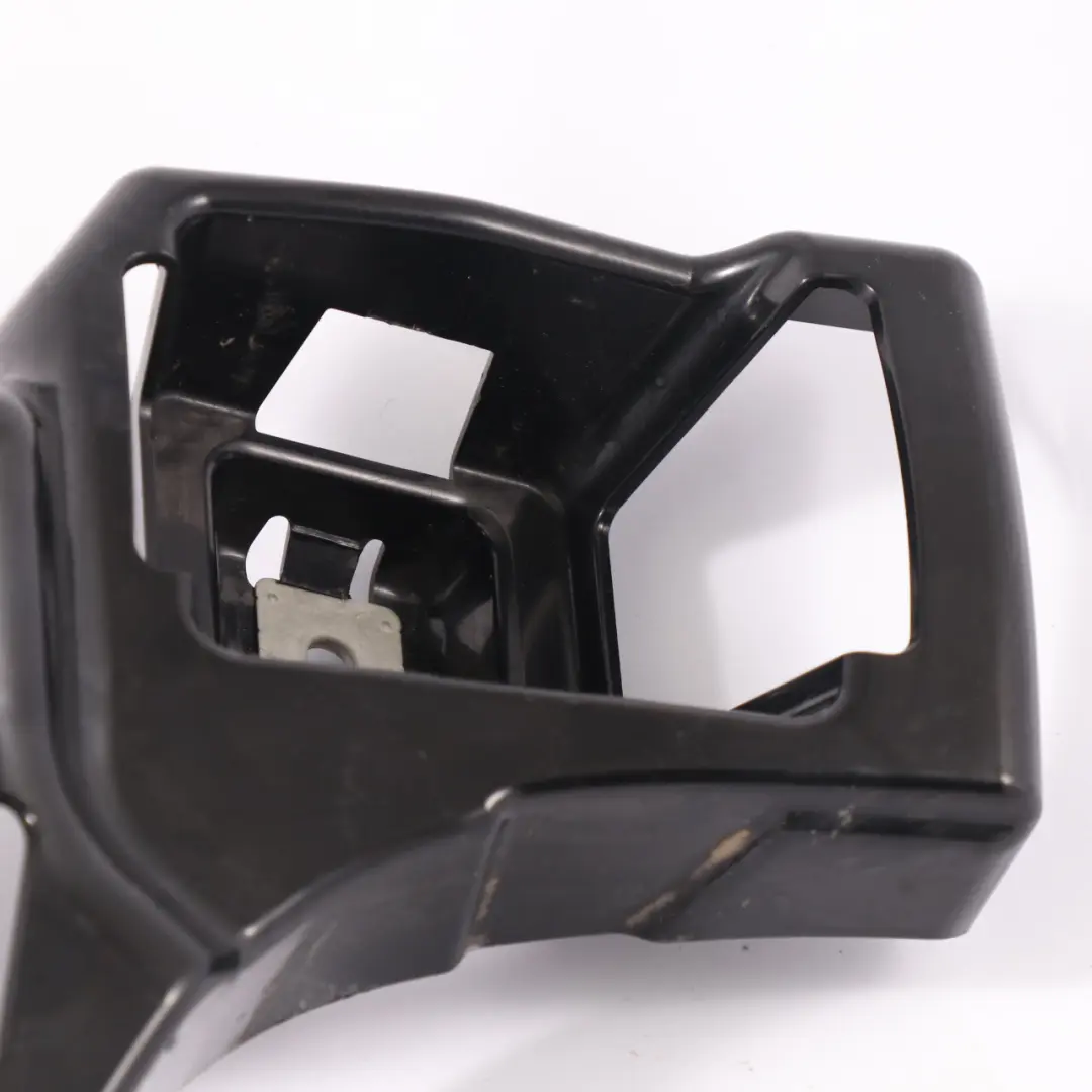 Mercedes GLE C292 Rear Bumper Bracket Right O/S Holder Mount Trim - SKU A2928800203 - Part number A2928800203