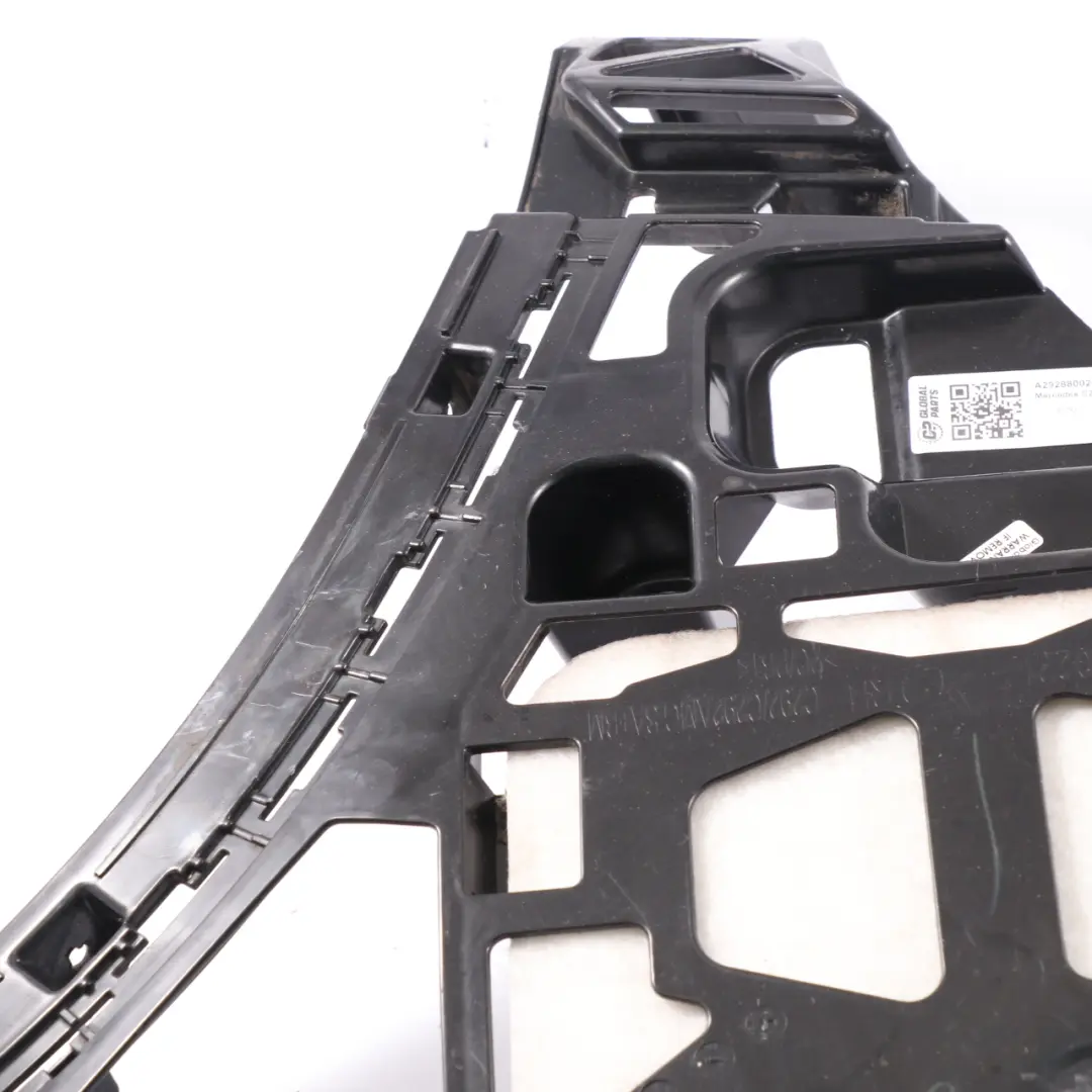 Bumper Bracket Mount Right O/S to Mercedes GLE C292 Coupe Rear with Part number A2928800212 Mercedes GLE C292 Coupe Rear Bumper Bracket Mount Right O/S - SKU A2928800212 - Part number A2928800212