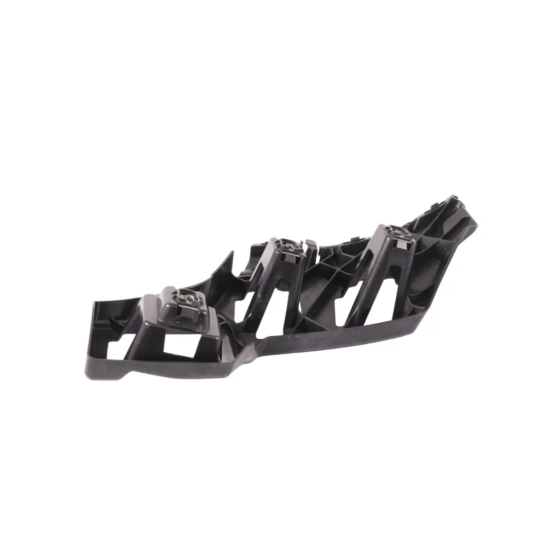 Bumper Carrier Left N/S Mount Support Bracket to Mercedes GLE C292 Rear with Part number A2928800303 Mercedes GLE C292 Rear Bumper Carrier Left N/S Mount Support Bracket - SKU A2928800303 - Part number A2928800303