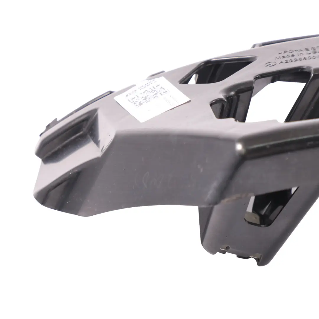 Mercedes GLE C292 Rear Bumper Carrier Left N/S Mount Support Bracket - SKU A2928800303 - Part number A2928800303