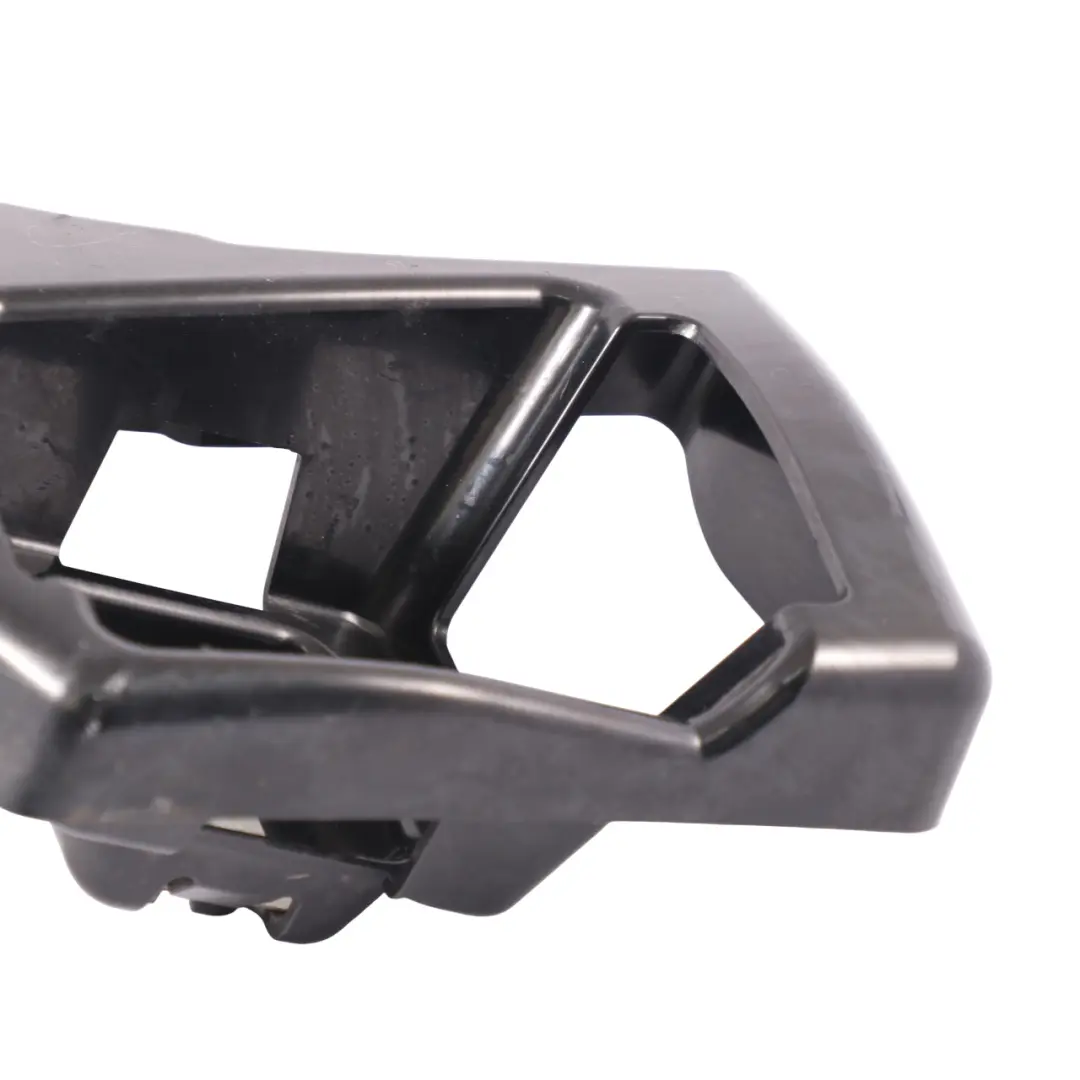 Bumper Carrier Left N/S Mount Support Bracket to Mercedes GLE C292 Rear with Part number A2928800303 Mercedes GLE C292 Rear Bumper Carrier Left N/S Mount Support Bracket - SKU A2928800303 - Part number A2928800303