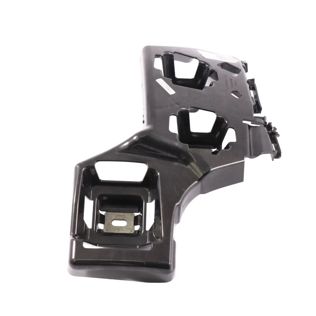 Bumper Carrier Left N/S Mount Support Bracket to Mercedes GLE C292 Rear with Part number A2928800303 Mercedes GLE C292 Rear Bumper Carrier Left N/S Mount Support Bracket - SKU A2928800303 - Part number A2928800303