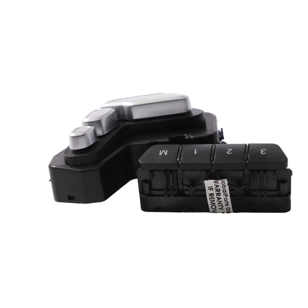 Mercedes C292 Seat Adjustment Switch Front Right O/S Memory Button - SKU A2929050701 - Part number A2929050701